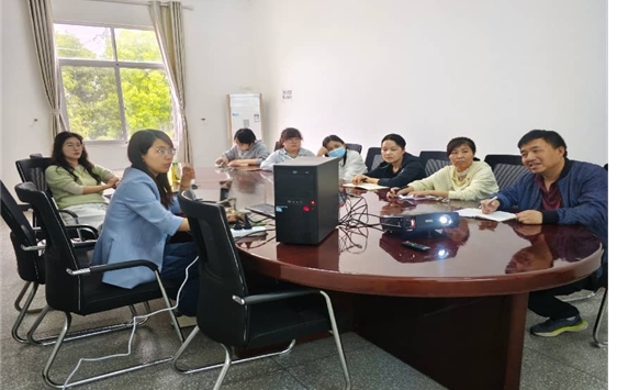 市食药检所赴舒尔迈康药业开展技术指导20260507
